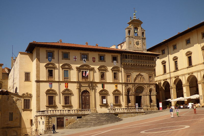 audioguida Palazzo della Fraternita dei Laici